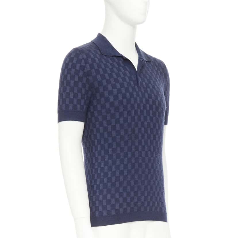 Louis Vuitton Product Navy Good condition - Inside View