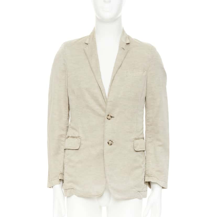 Prada Product Beige Linen Good condition - Inside View