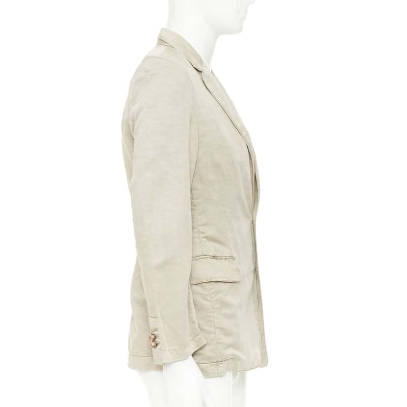 Prada Product Beige Linen Good condition - Box View