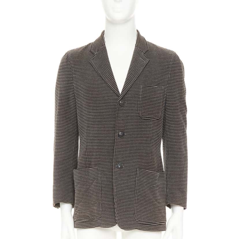 Giorgio Armani Product Brown Cotton Very good condition - Front View