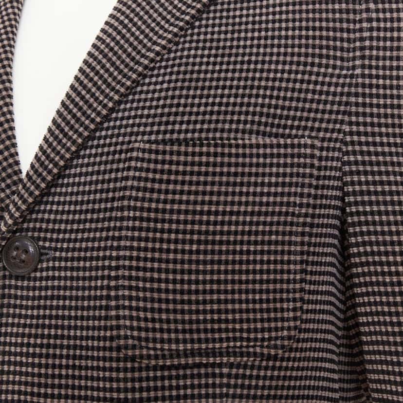 Giorgio Armani Product Brown Cotton Very good condition - Back View