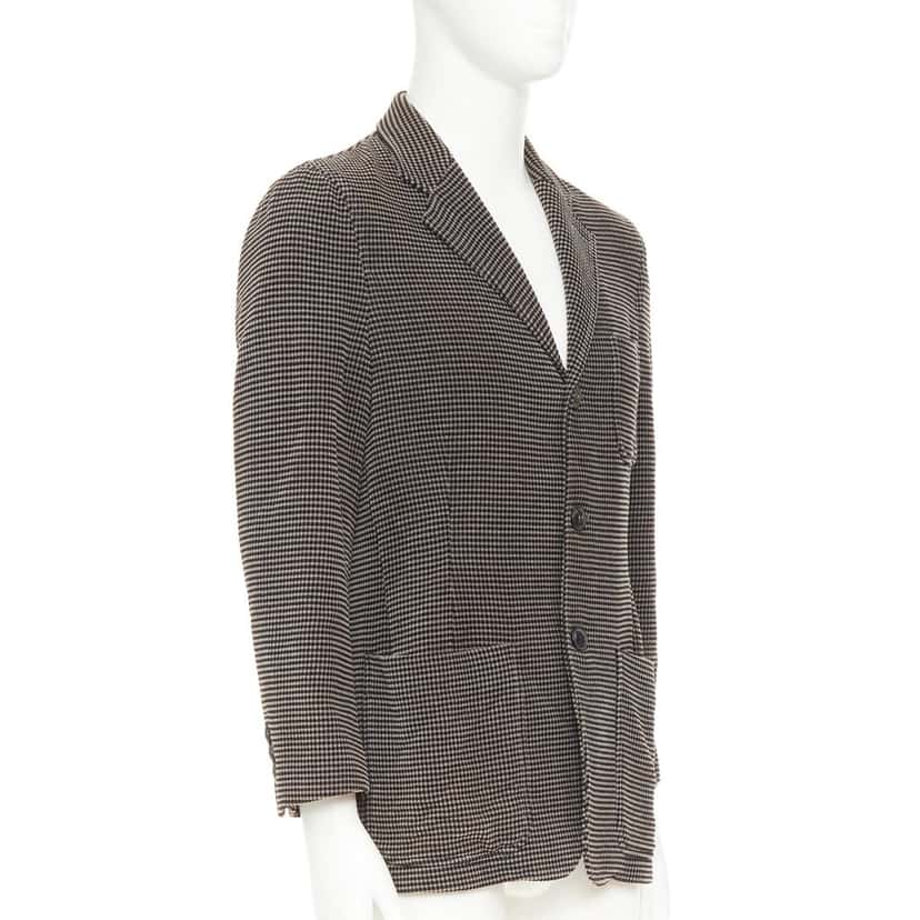 Giorgio Armani Product Brown Cotton Very good condition - Inside View