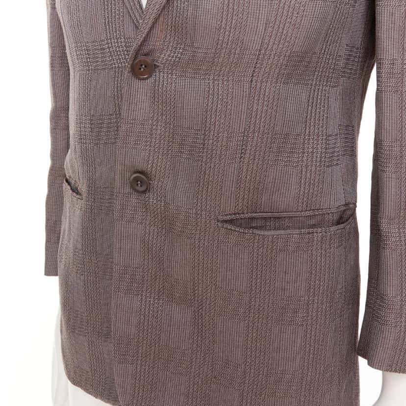 Giorgio Armani Product Grey Very good condition - Back View