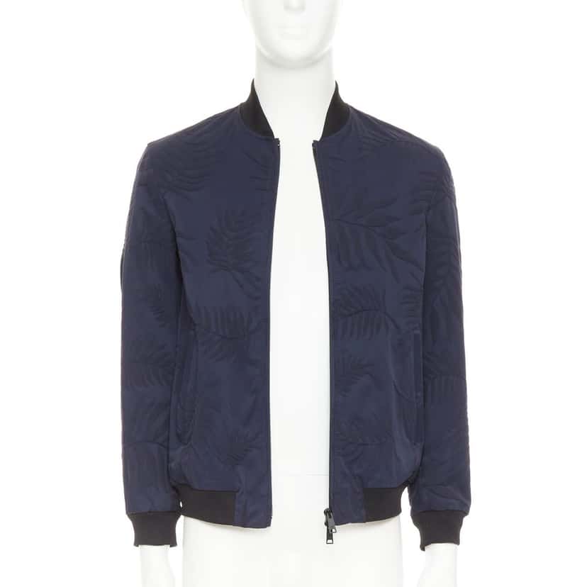 Giorgio Armani Product Navy Cotton Very good condition - Front View