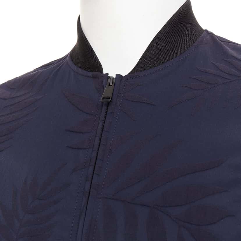 Giorgio Armani Product Navy Cotton Very good condition - Back View