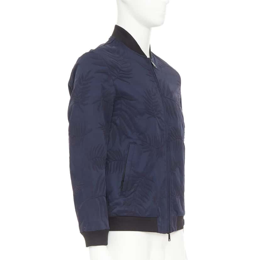 Giorgio Armani Product Navy Cotton Very good condition - Model View