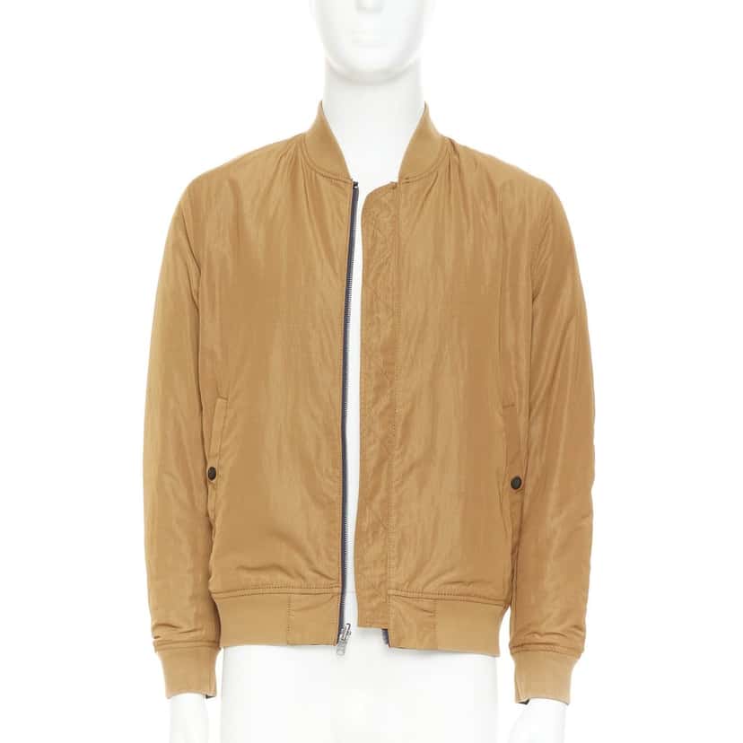 Kent and Curwen Product Brown Cotton Very good condition - Back View