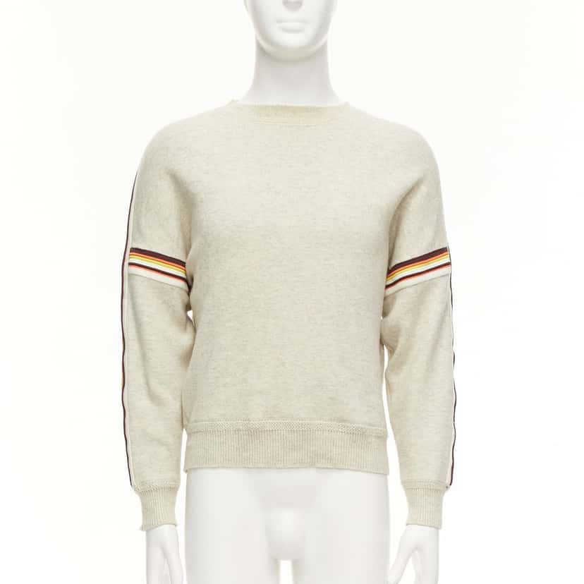 Isabel Marant Nelson Grey Cotton Never worn - Inside View