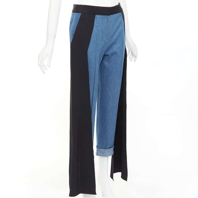 Hellessy Jagger Black Cotton Never worn - Inside View