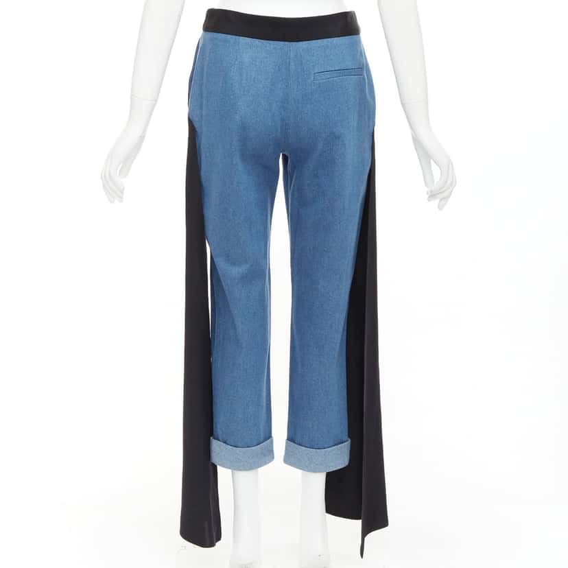 Hellessy Jagger Black Cotton Never worn - Box View