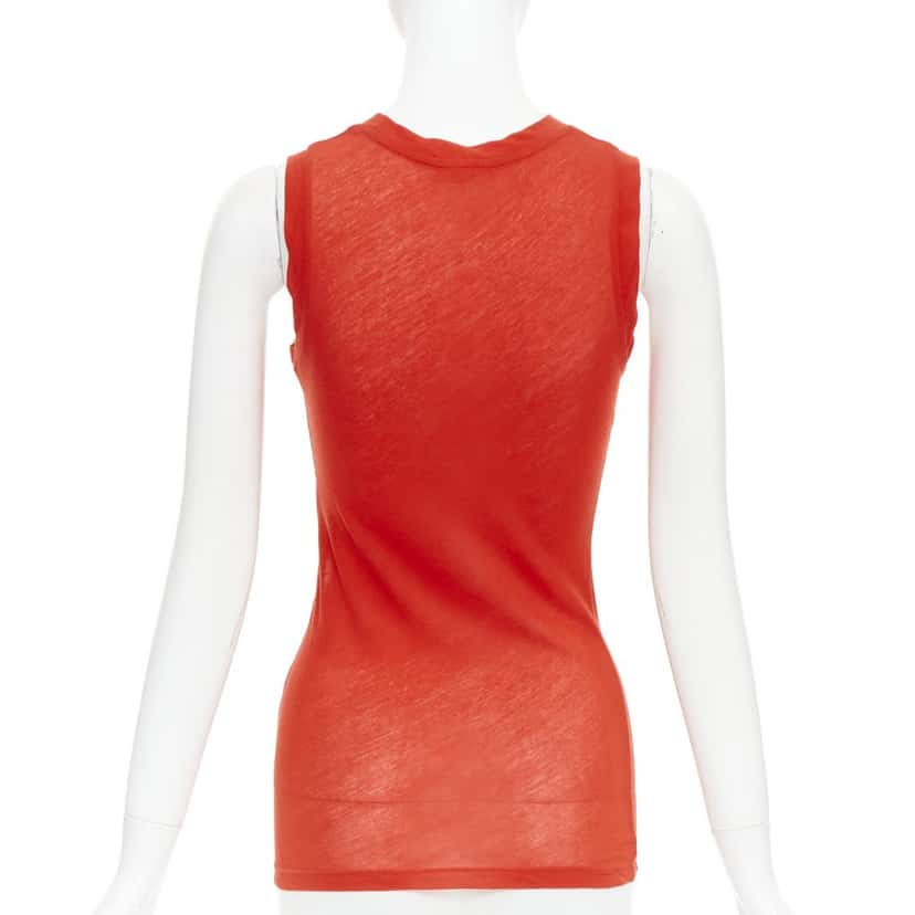 Celine Product Red Silk Very good condition - Box View