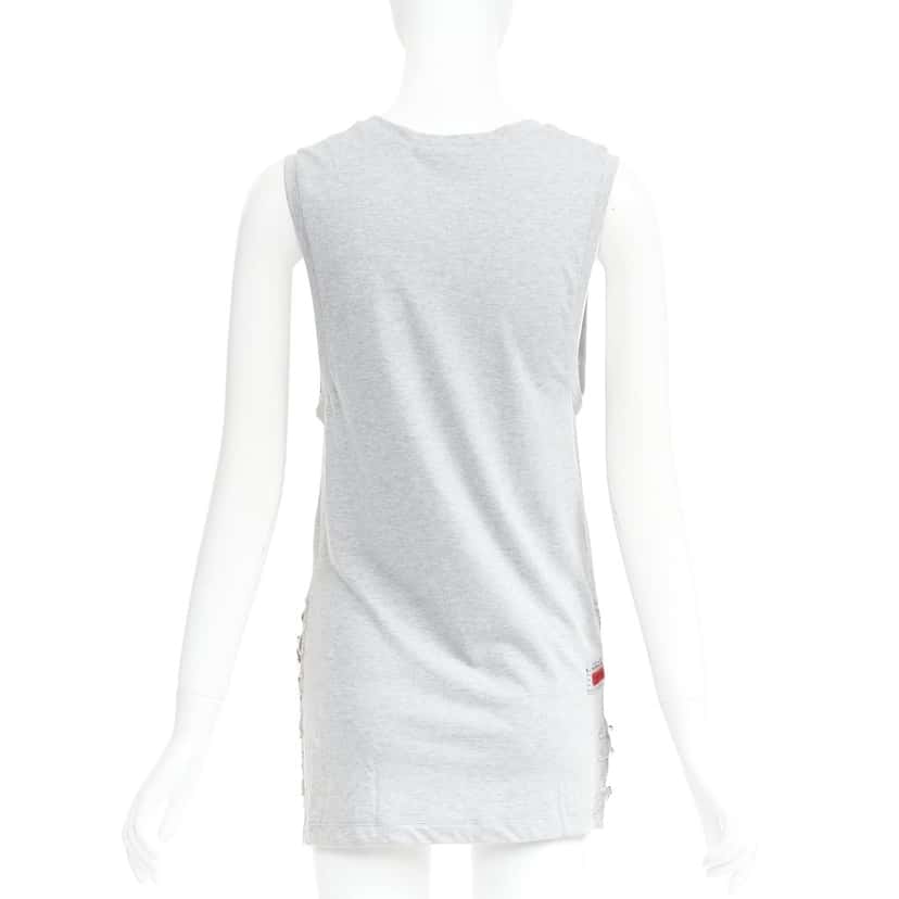 Balmain Product Grey Cotton Very good condition - Box View