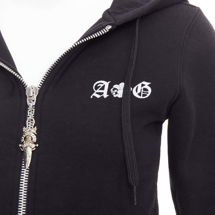 NON SIGNE / UNSIGNED Product Black Cotton Good condition - Back View