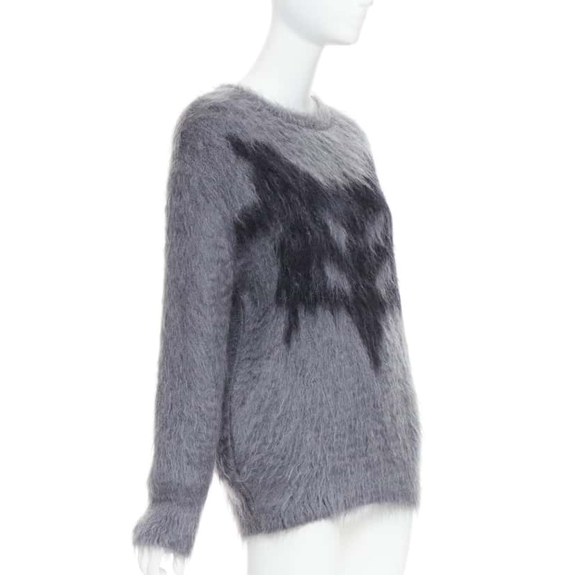 Christian Dior Product Grey Wool Very good condition - Inside View