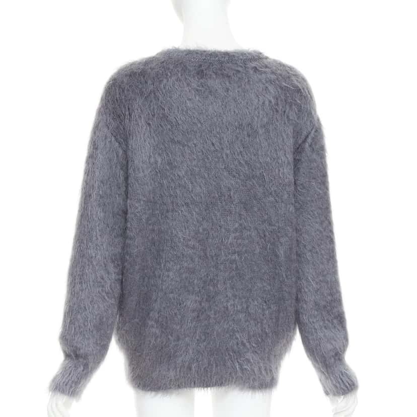 Christian Dior Product Grey Wool Very good condition - Box View