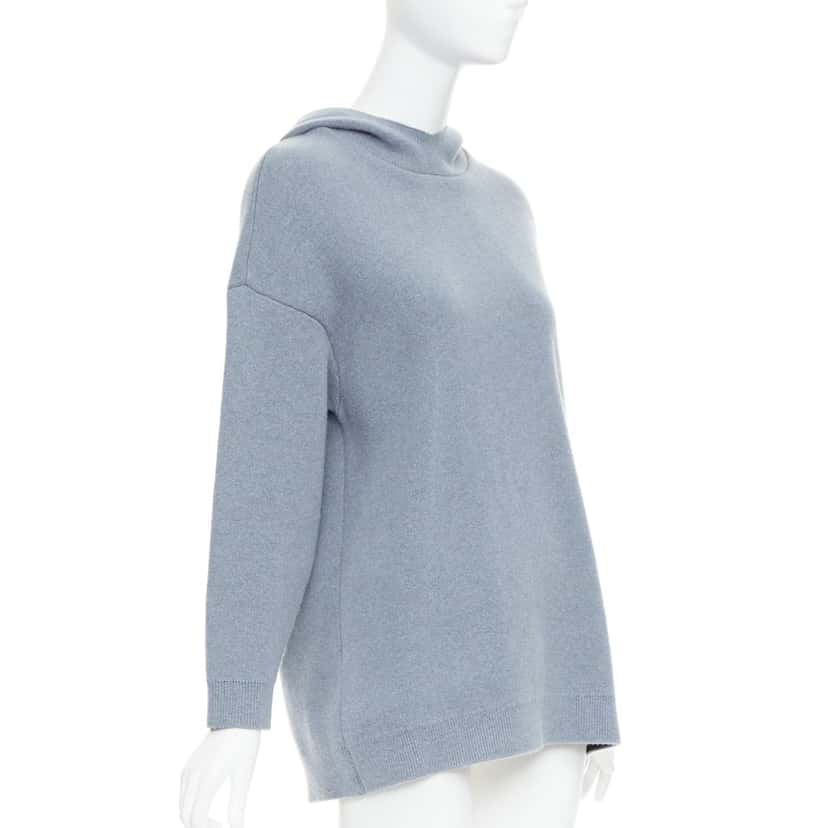 Christian Dior Product Blue Cashmere Very good condition - Inside View