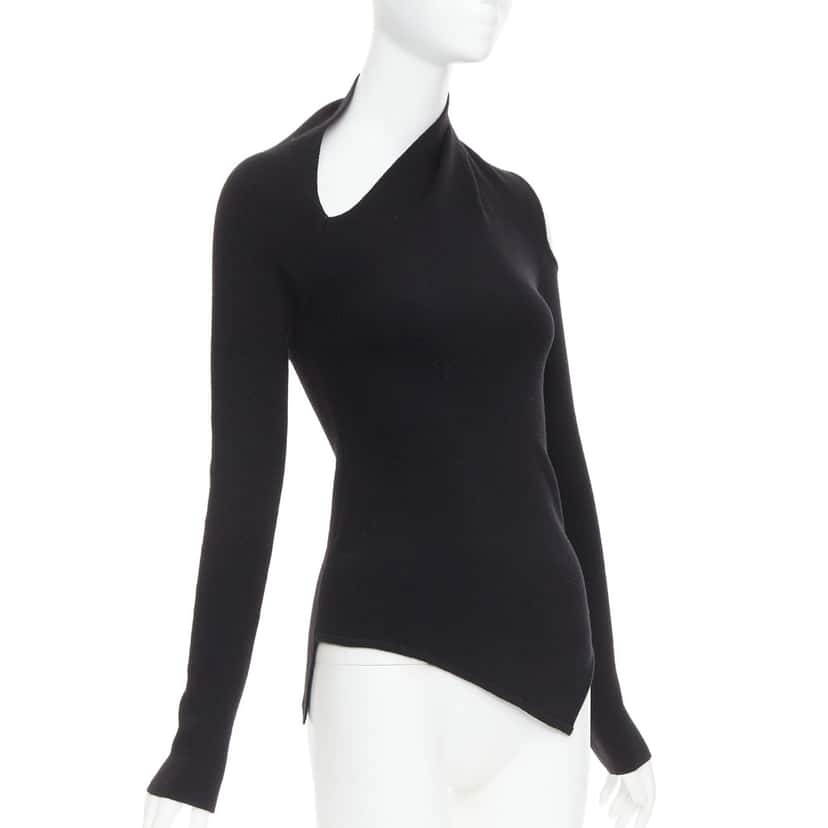 Monse Product Black Wool Very good condition - Inside View