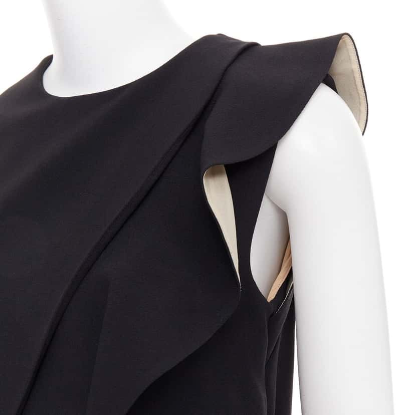 Chloe Product Black Very good condition - Back View