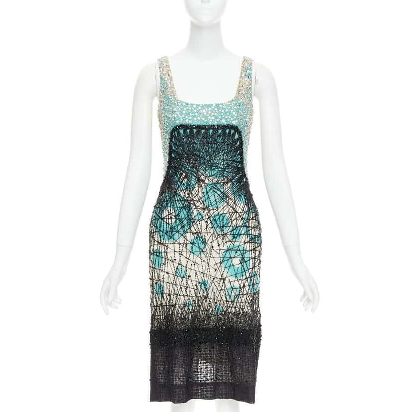 Carolina Herrera Product Ecru Silk Good condition - Front View