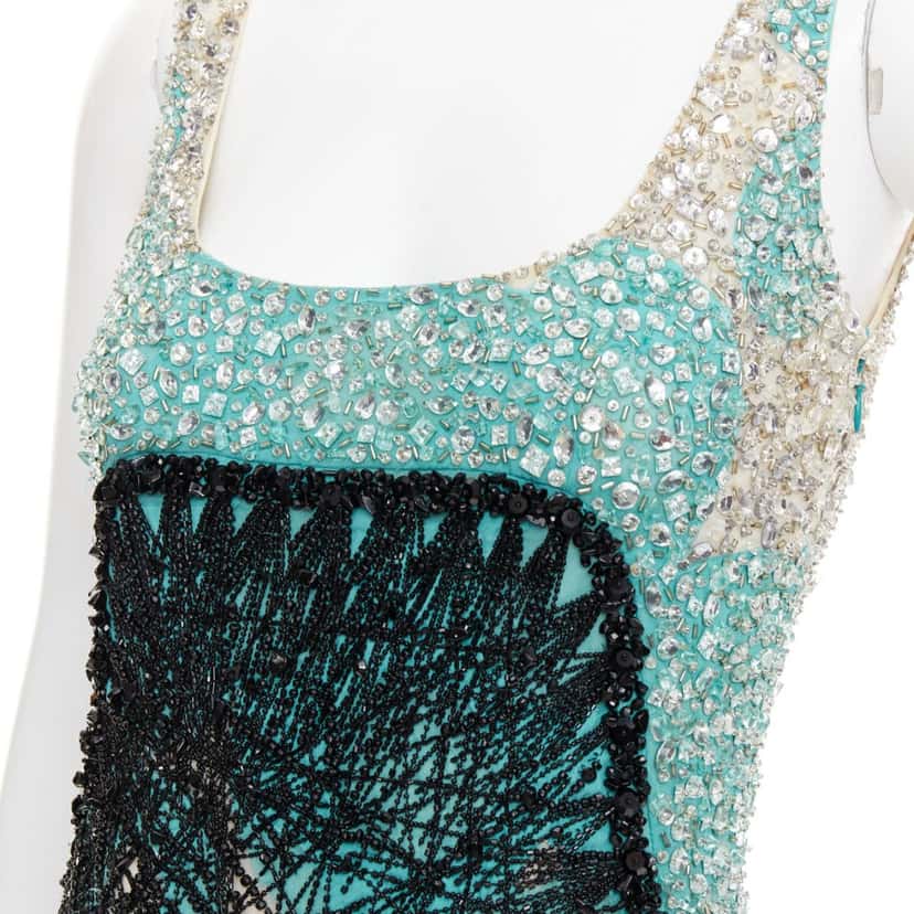 Carolina Herrera Product Ecru Silk Good condition - Back View