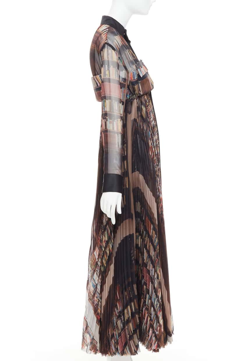 Sacai Interstellar Black Polyester Very good condition - Model View