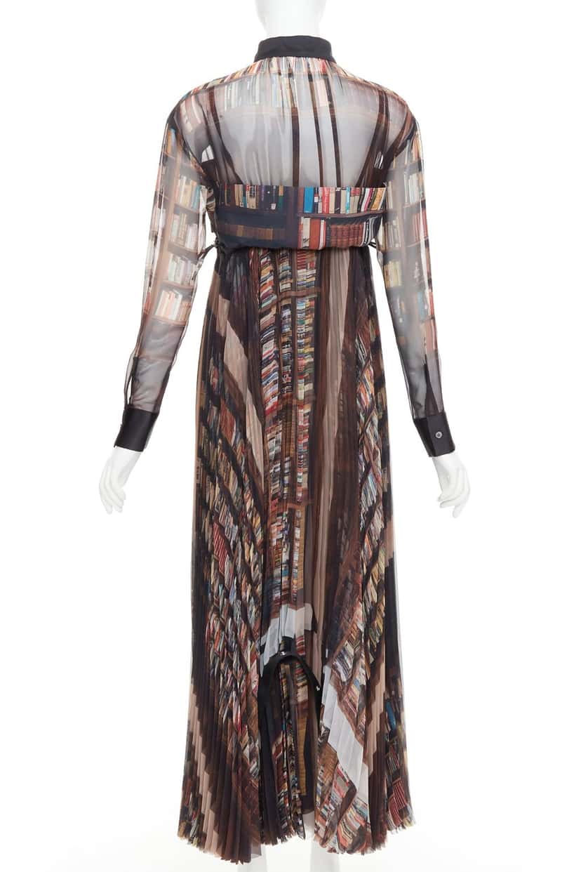 Sacai Interstellar Black Polyester Very good condition - Box View