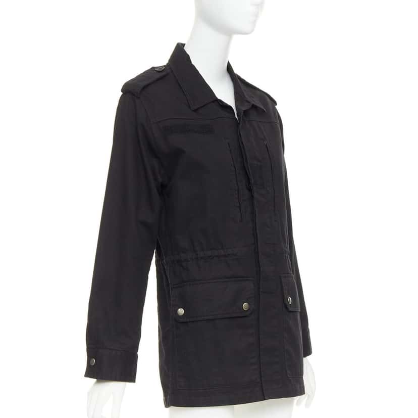 Saint Laurent Product Black Cotton Good condition - Inside View