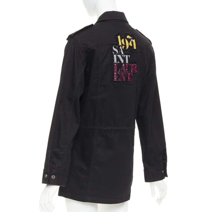 Saint Laurent Product Black Cotton Good condition - Box View