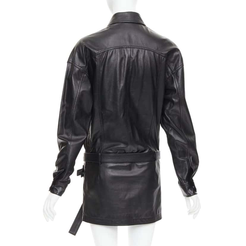 Saint Laurent Product Black Leather Very good condition - Box View