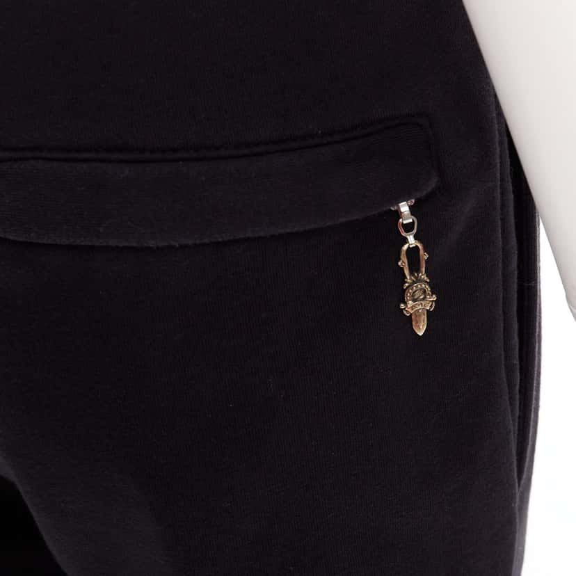 A&G Japan Product Black Cotton Good condition - Back View