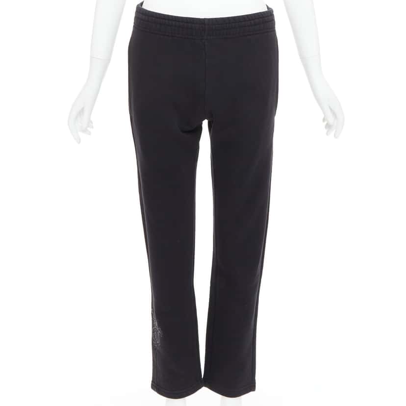 A&G Japan Product Black Cotton Good condition - Inside View