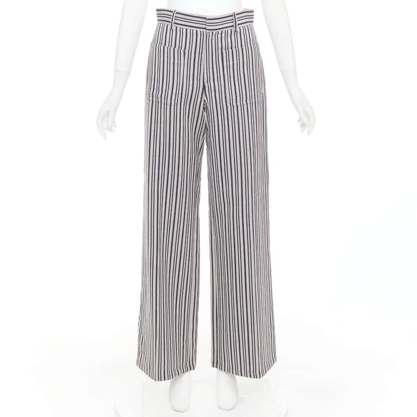 Dior Product Navy Wool Very good condition - Front View