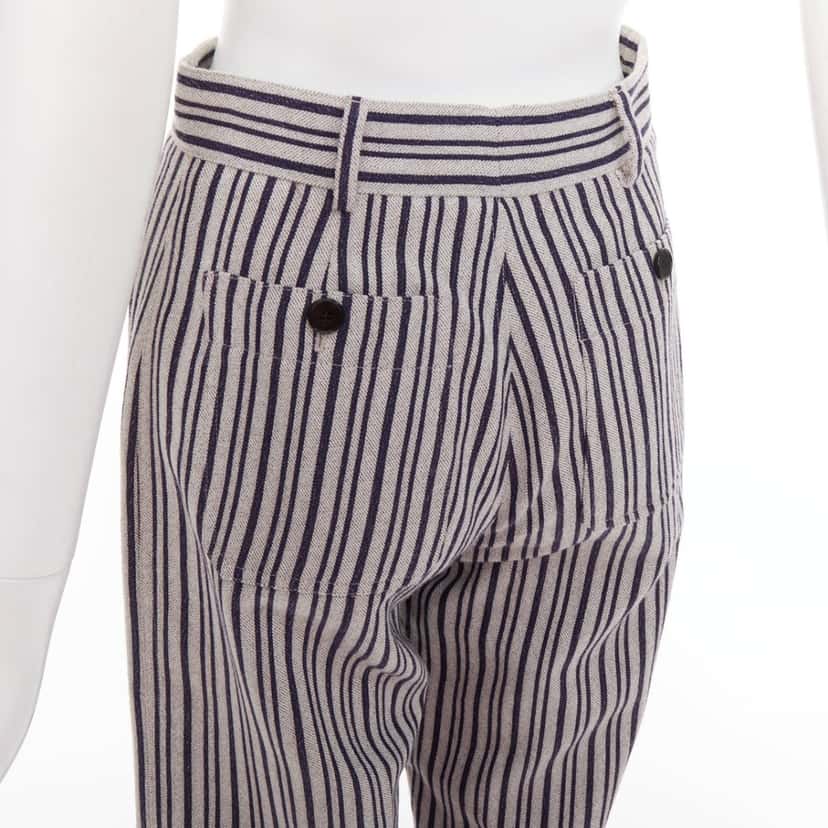 Dior Product Navy Wool Very good condition - Back View