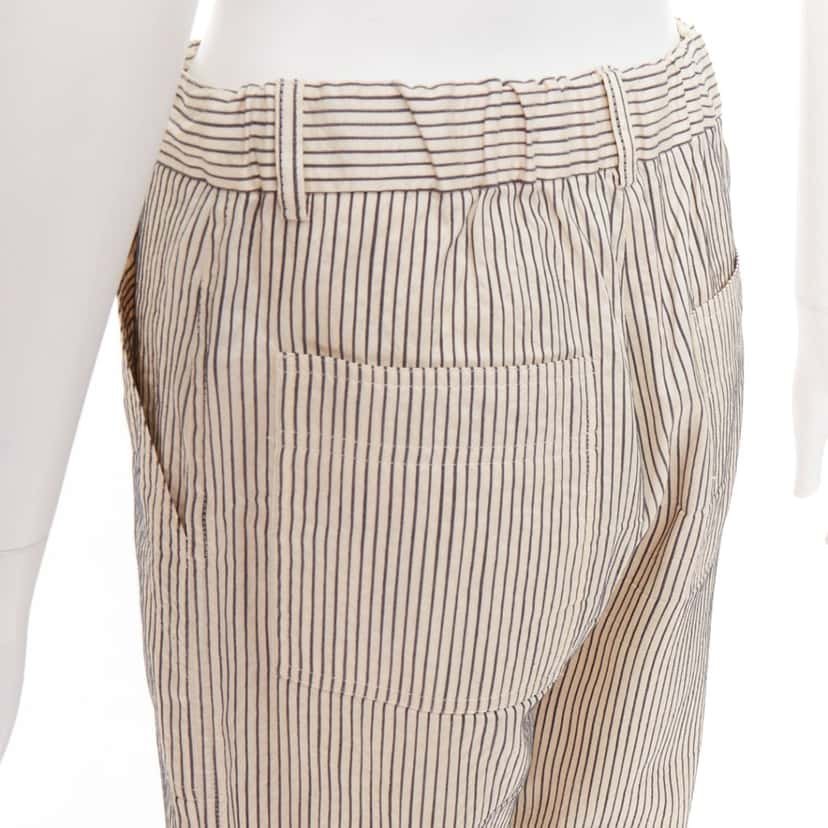 Dior Product Beige Silk Very good condition - Back View