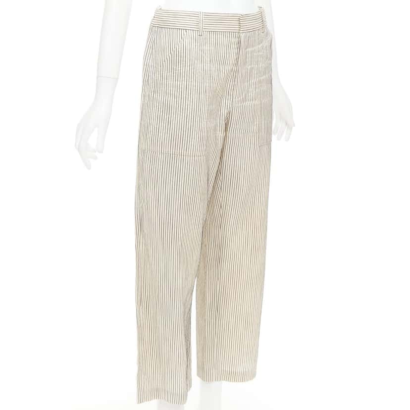 Dior Product Beige Silk Very good condition - Inside View