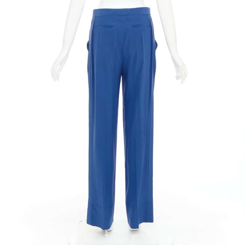 Celine Product Blue Silk Very good condition - Box View