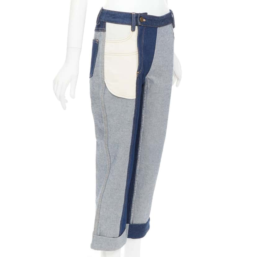 Monse Product Ecru Denim Very good condition - Inside View