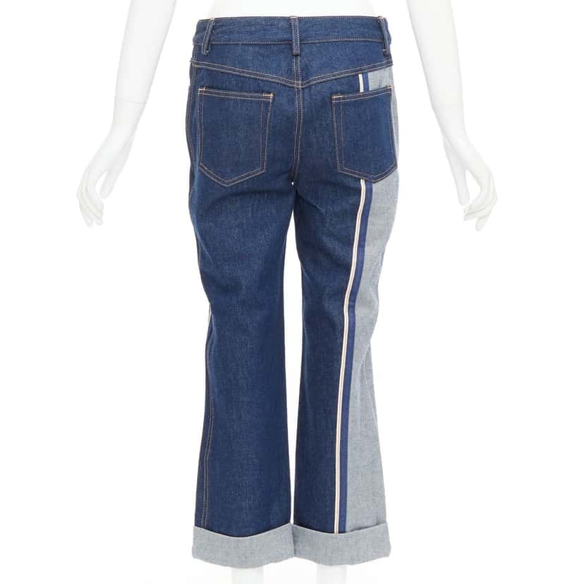 Monse Product Ecru Denim Very good condition - Box View