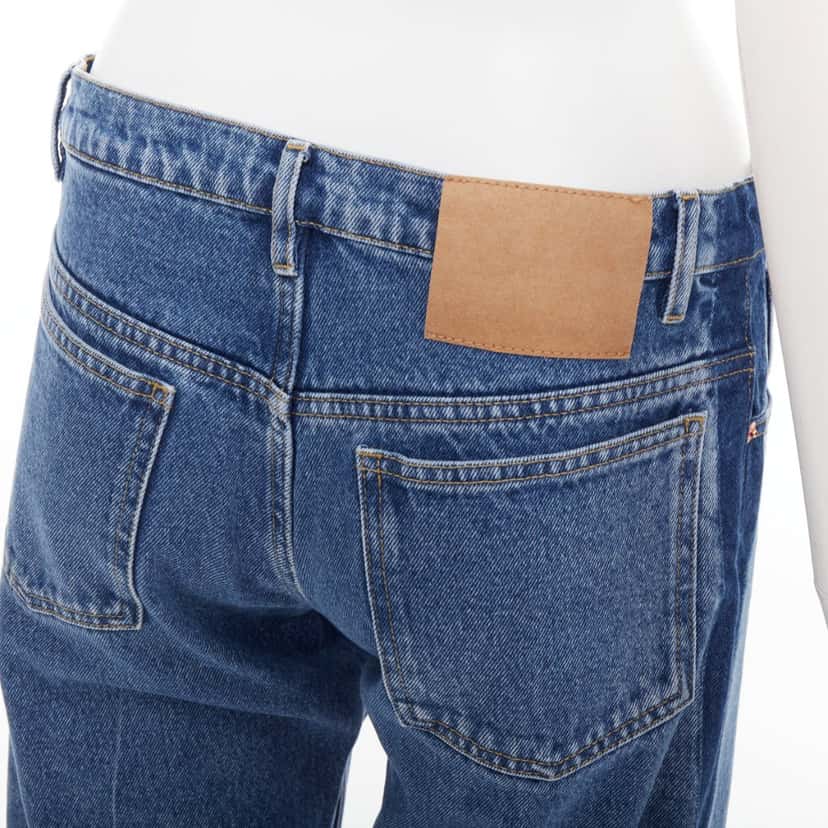 Balenciaga Product Blue Denim Very good condition - Back View