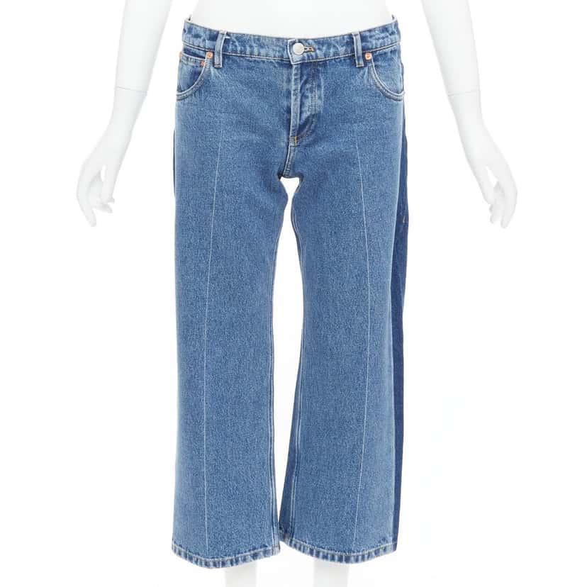 Balenciaga Product Blue Denim Very good condition - Inside View