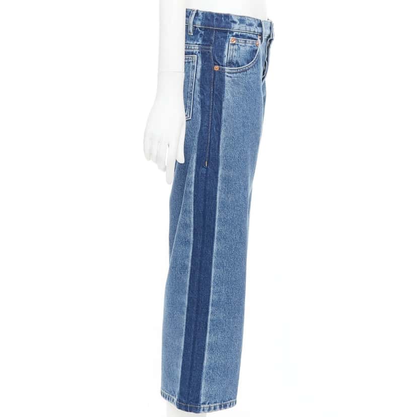 Balenciaga Product Blue Denim Very good condition - Model View