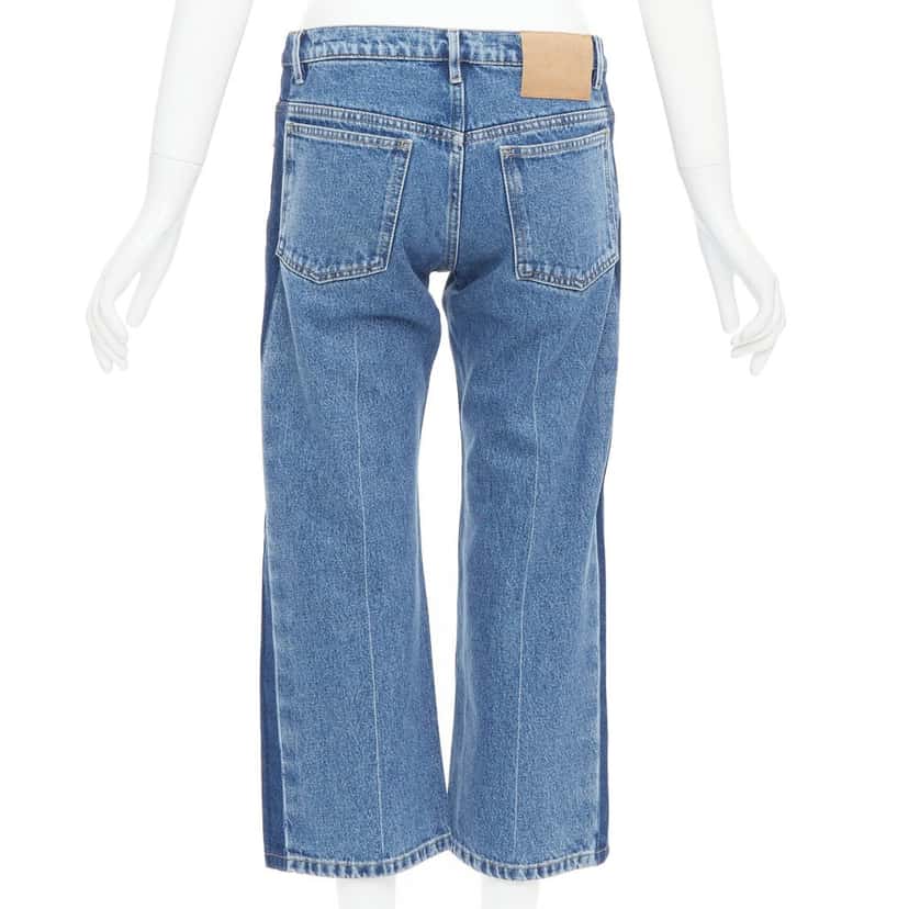 Balenciaga Product Blue Denim Very good condition - Box View