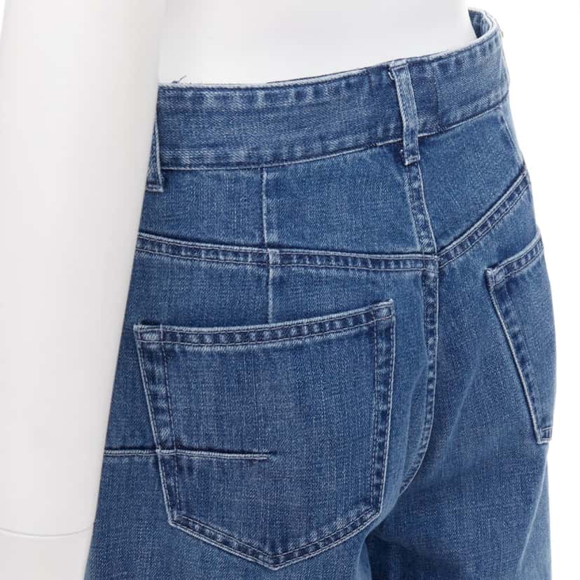 Dior Product Blue Cotton Very good condition - Back View