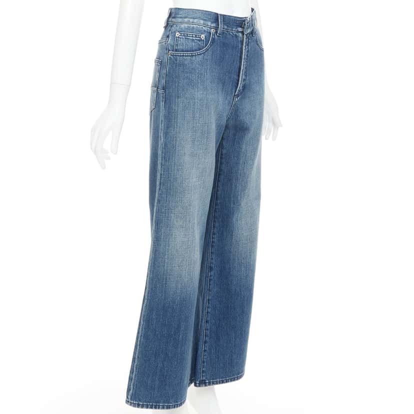 Dior Product Blue Denim Very good condition - Inside View