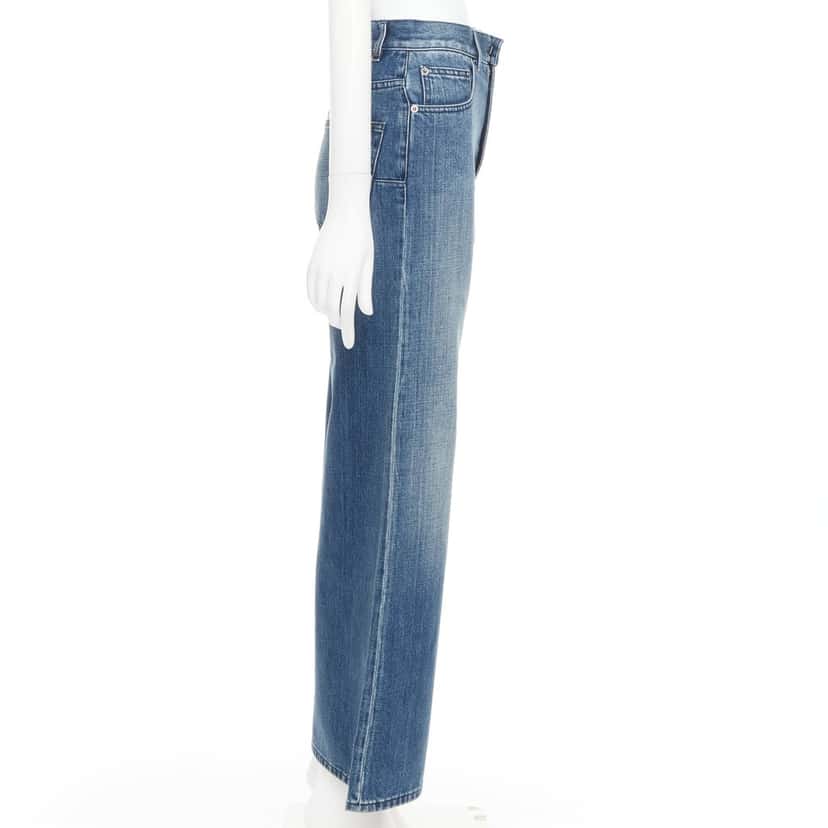 Dior Product Blue Denim Very good condition - Model View