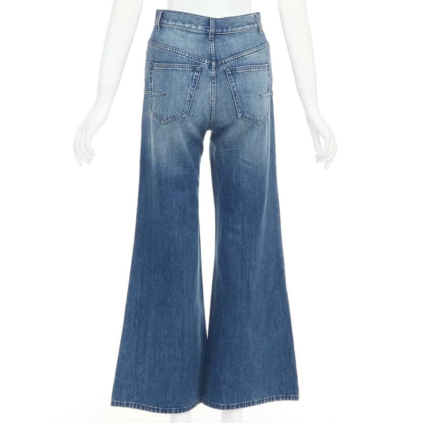 Dior Product Blue Denim Very good condition - Box View