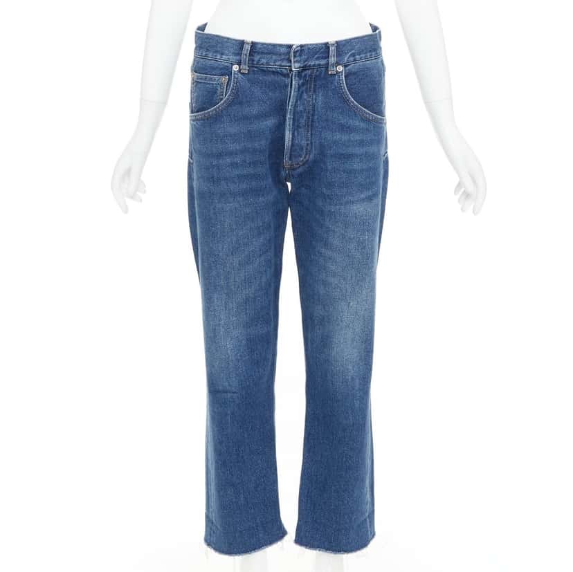Dior Product Blue Denim Very good condition - Front View
