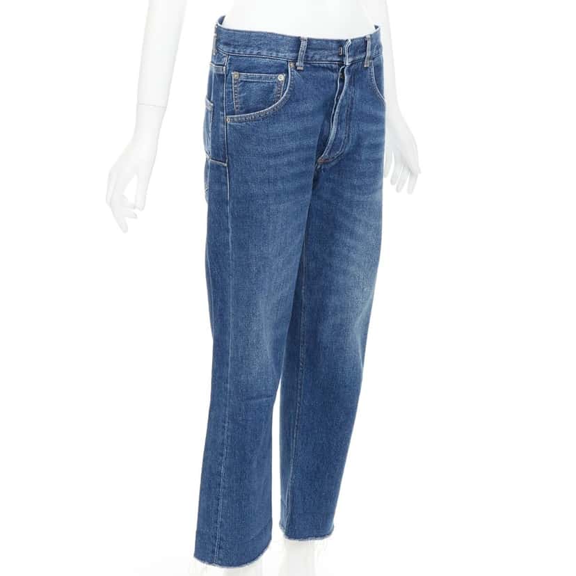 Dior Product Blue Denim Very good condition - Inside View