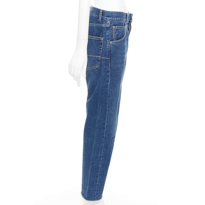 Dior Product Blue Denim Very good condition - Model View