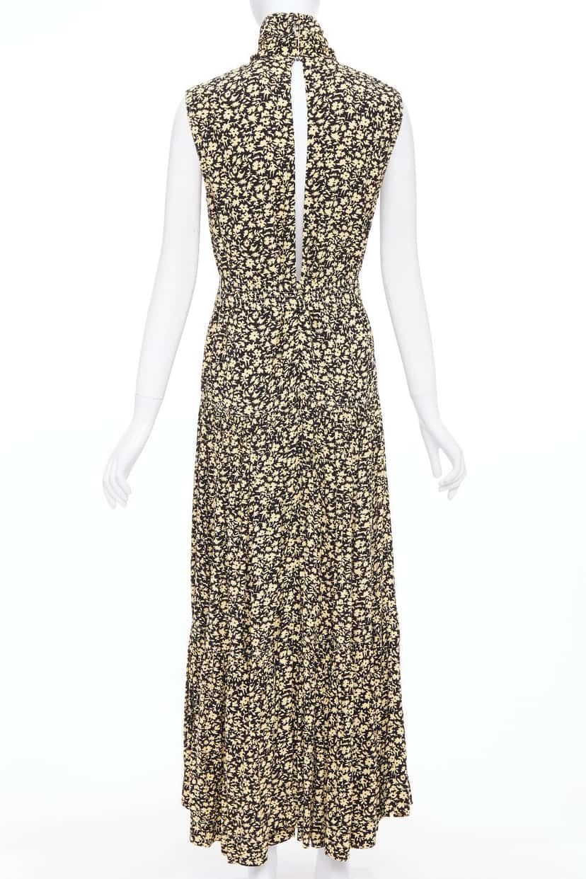 Celine Product Yellow Viscose Very good condition - Box View